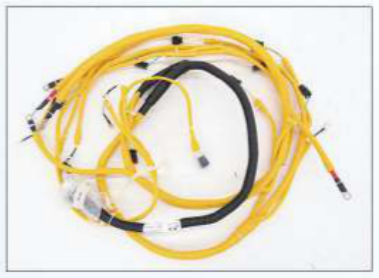 PC400-7 WIRING HARNESS 6156-81-9320